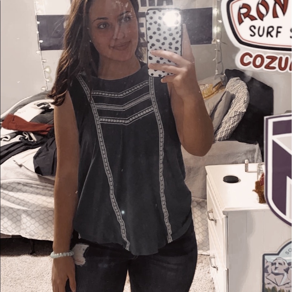 old navy top💋💋💋